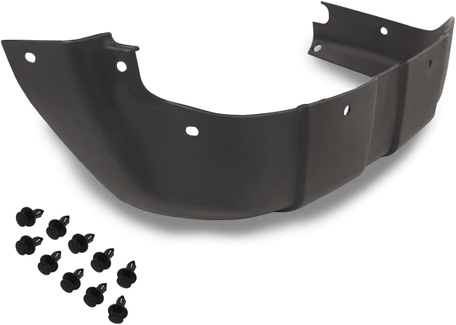 ランダーEDF90mm アルミマウント付き Amazon.com: PIT66 Fender Mud Guards Flares, Compatible with 1995